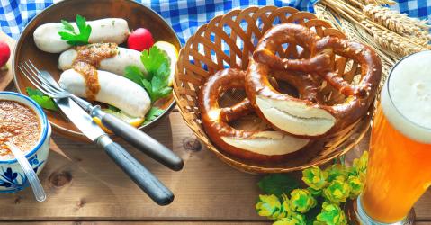 Hofbräu am Johannistor Oktoberfest 2025