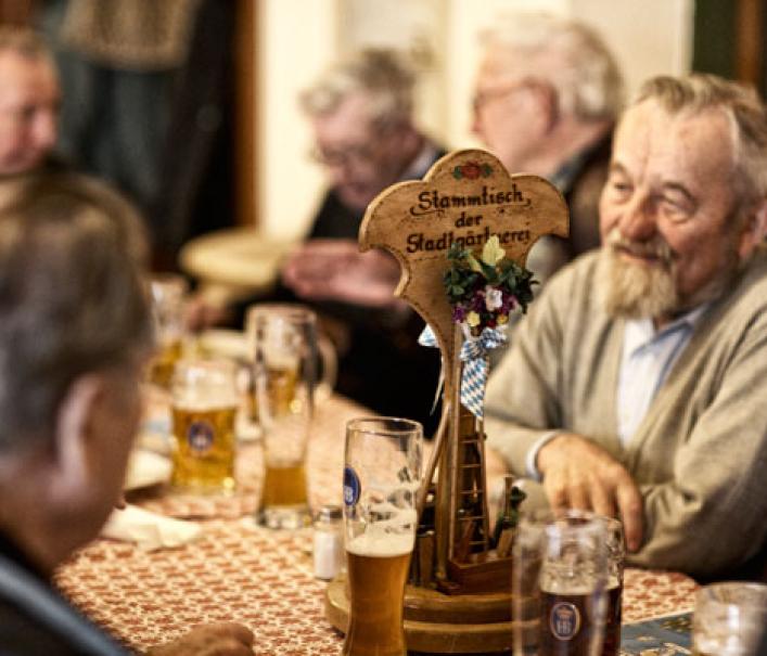 Stammtisch